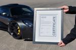Hennessey Venom GT Speed World Record 2014 года